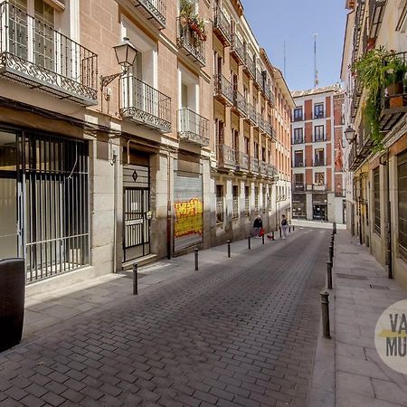 Soho Style Apt Para 7P En El Centro De Madrid! Extérieur photo