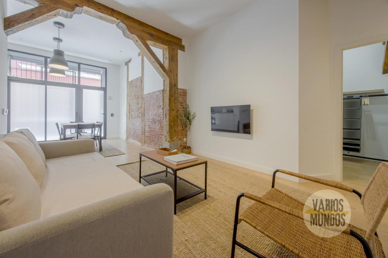Soho Style Apt Para 7P En El Centro De Madrid! Extérieur photo