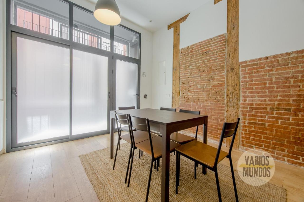 Soho Style Apt Para 7P En El Centro De Madrid! Extérieur photo