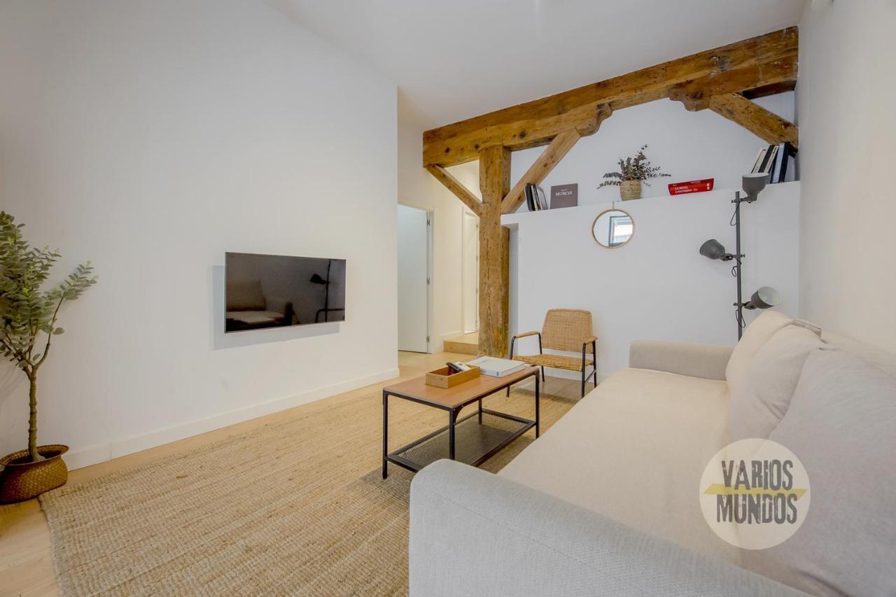 Soho Style Apt Para 7P En El Centro De Madrid! Extérieur photo