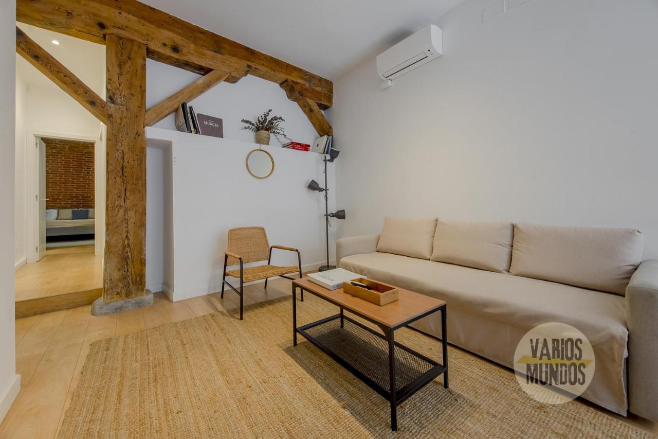 Soho Style Apt Para 7P En El Centro De Madrid! Extérieur photo