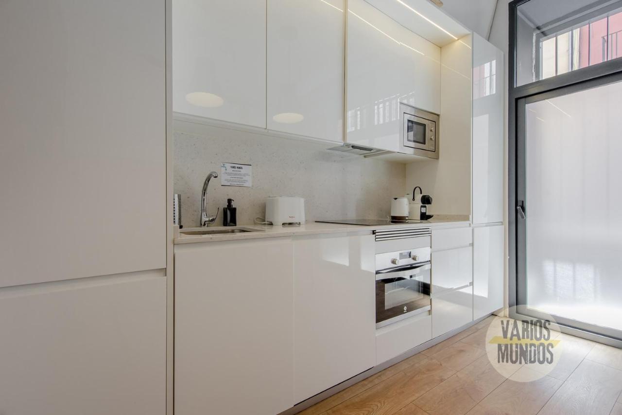 Soho Style Apt Para 7P En El Centro De Madrid! Extérieur photo