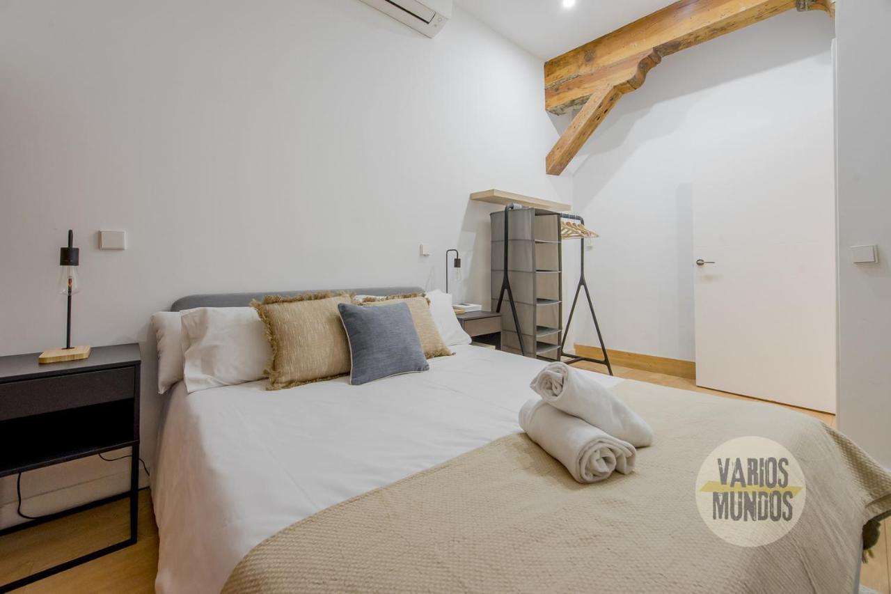 Soho Style Apt Para 7P En El Centro De Madrid! Extérieur photo