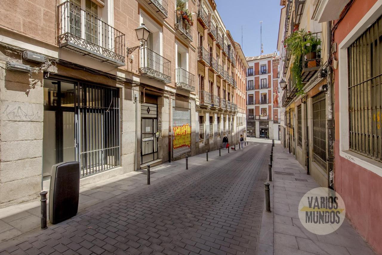 Soho Style Apt Para 7P En El Centro De Madrid! Extérieur photo