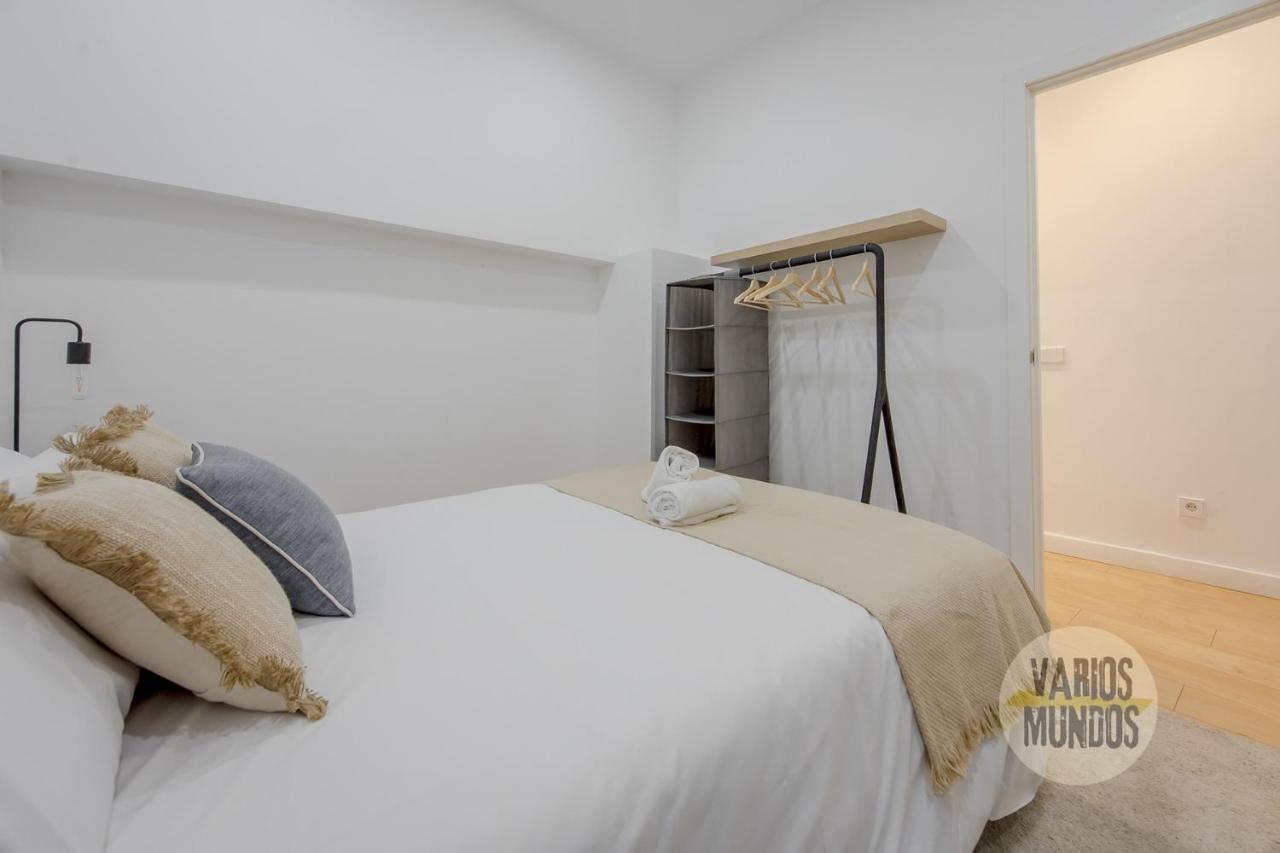 Soho Style Apt Para 7P En El Centro De Madrid! Extérieur photo