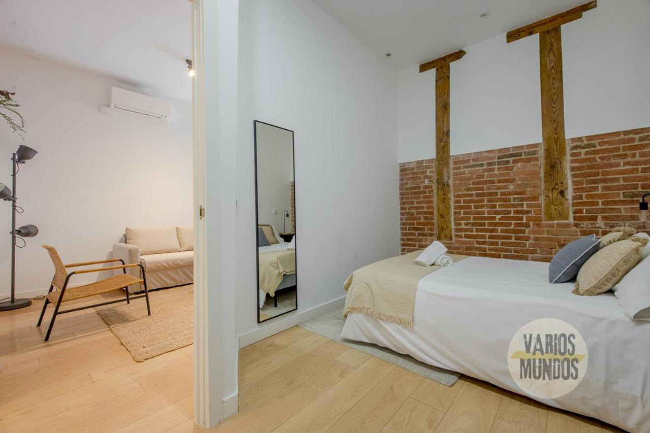 Soho Style Apt Para 7P En El Centro De Madrid! Extérieur photo