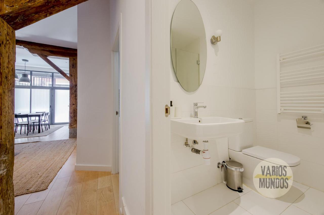 Soho Style Apt Para 7P En El Centro De Madrid! Extérieur photo