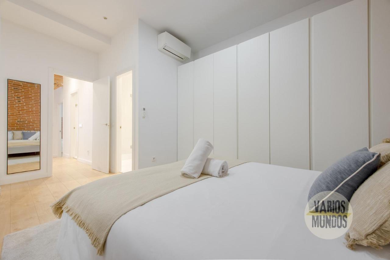 Soho Style Apt Para 7P En El Centro De Madrid! Extérieur photo