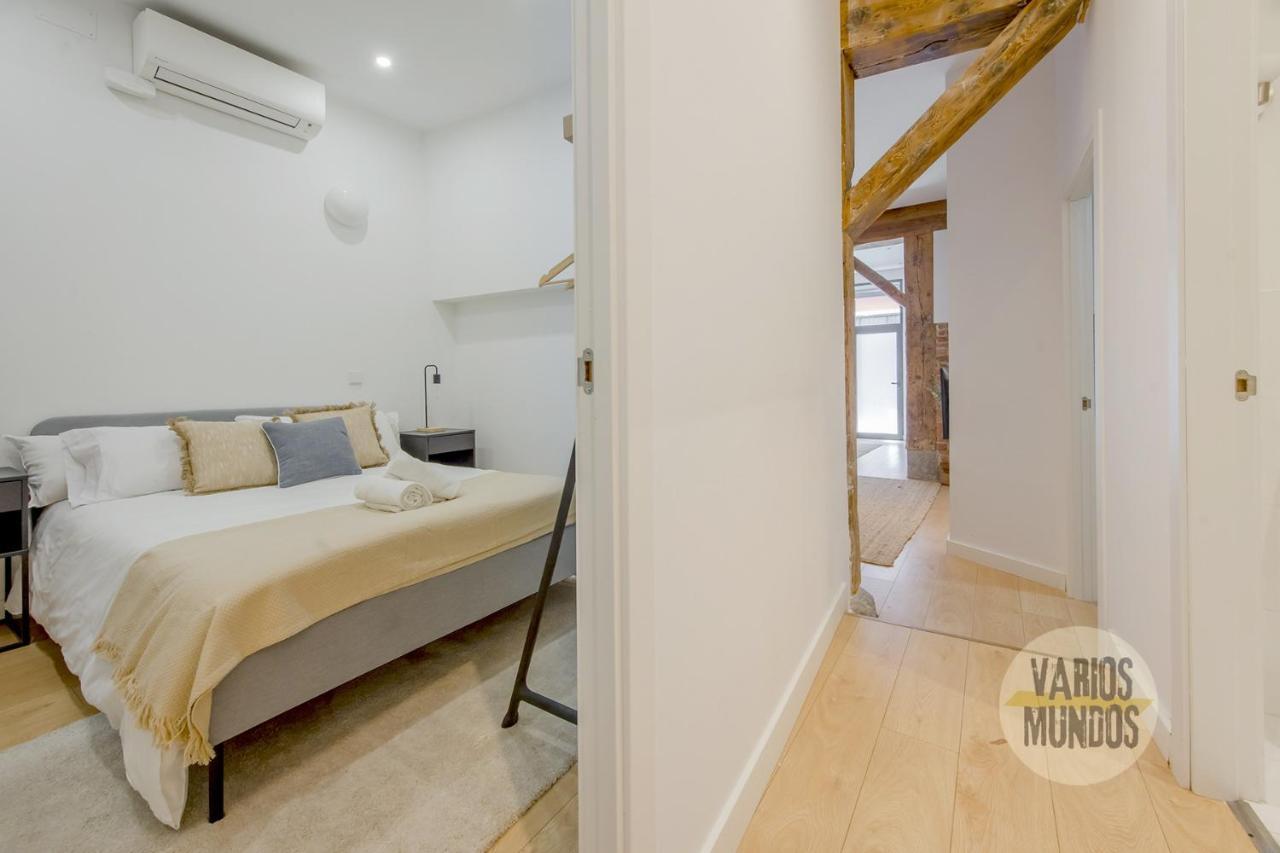 Soho Style Apt Para 7P En El Centro De Madrid! Extérieur photo