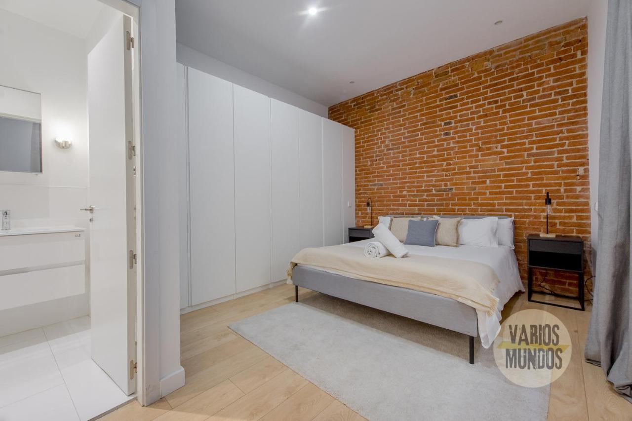 Soho Style Apt Para 7P En El Centro De Madrid! Extérieur photo