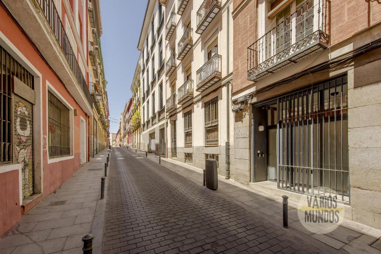 Soho Style Apt Para 7P En El Centro De Madrid! Extérieur photo