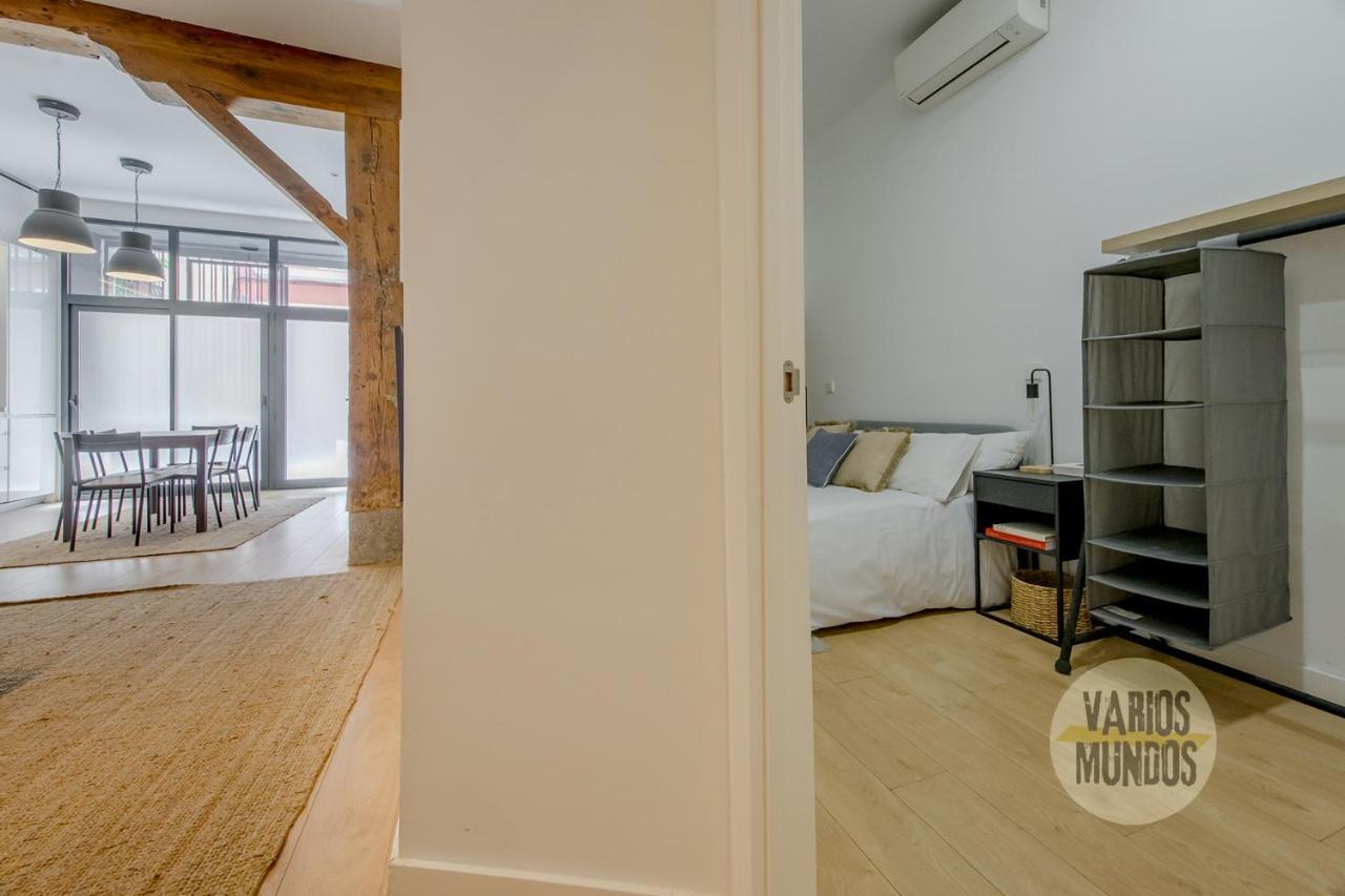 Soho Style Apt Para 7P En El Centro De Madrid! Extérieur photo
