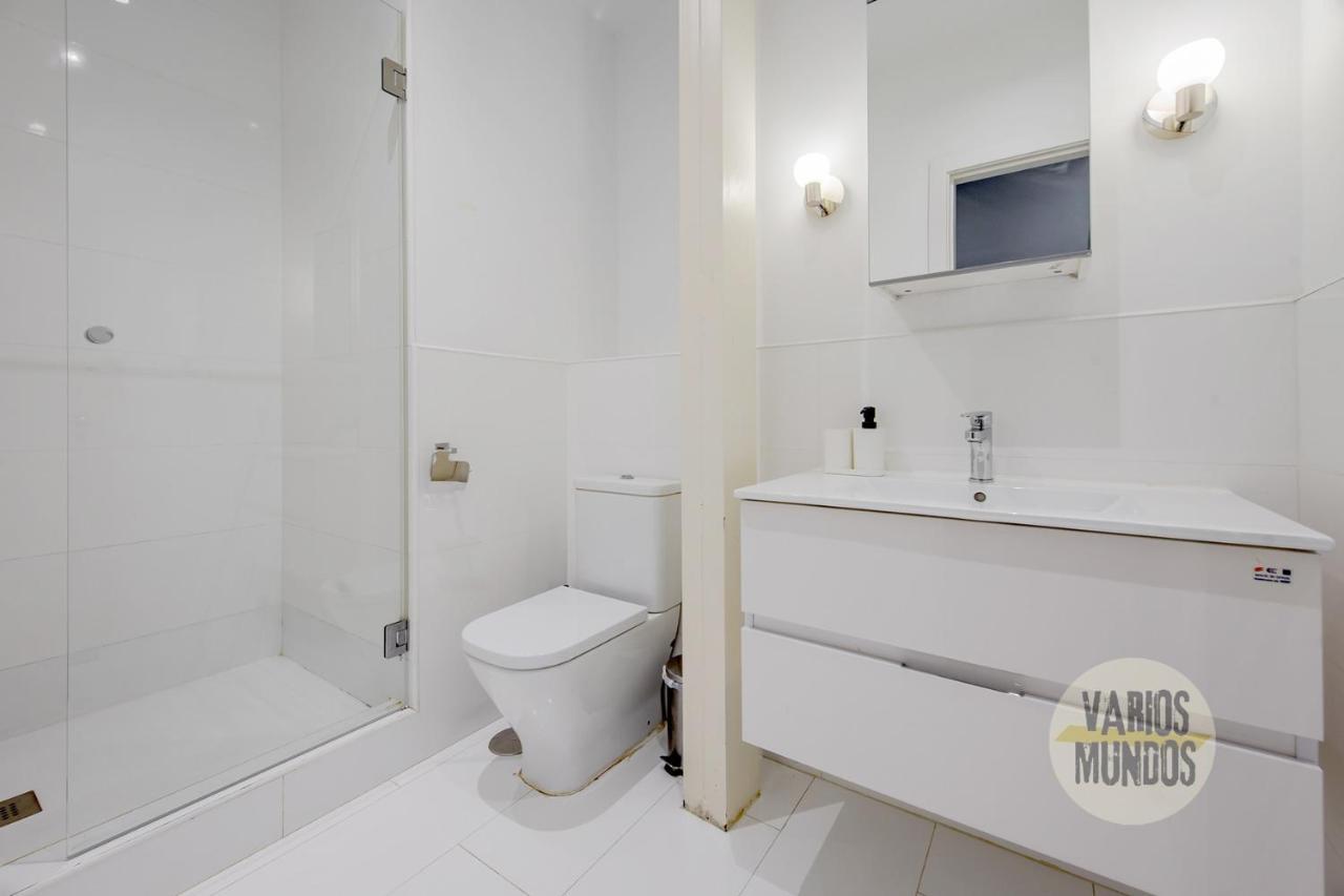 Soho Style Apt Para 7P En El Centro De Madrid! Extérieur photo