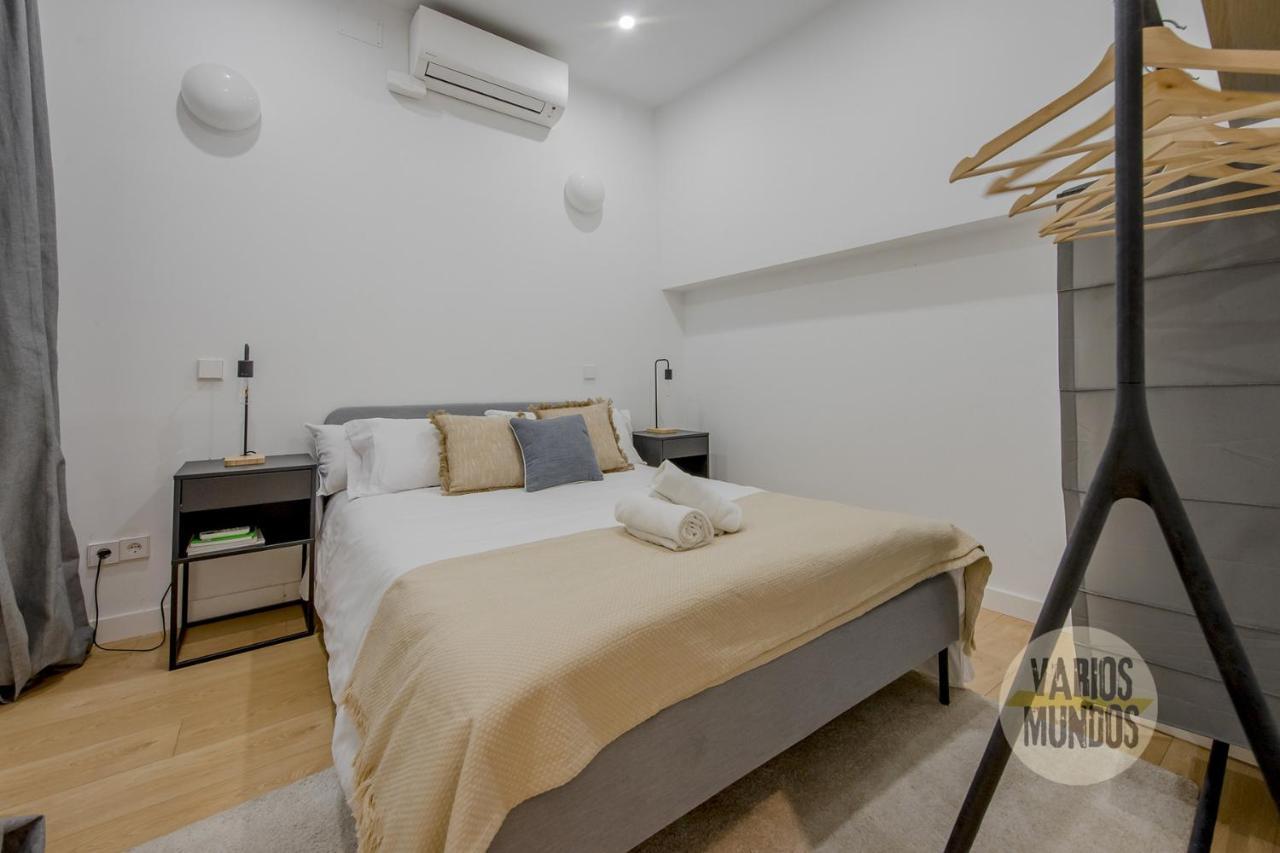 Soho Style Apt Para 7P En El Centro De Madrid! Extérieur photo
